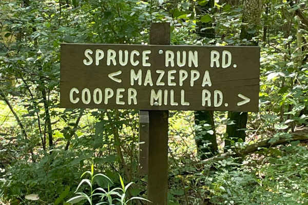 Spruce Run Road