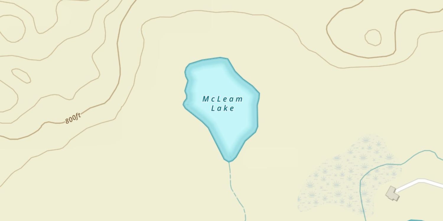 McLeam Lake