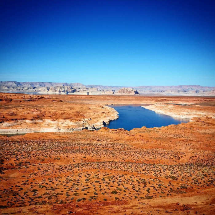 Near Rim Trail
