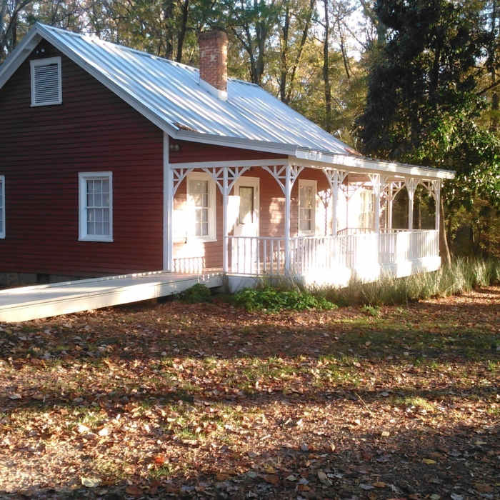 Near Horseshoe Farm Trail