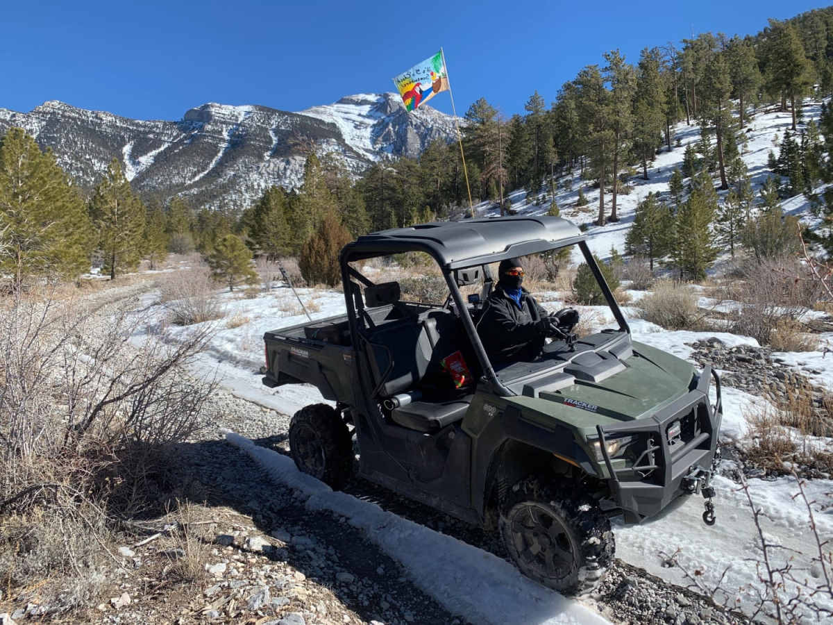 Wallace Canyon Road photo 5