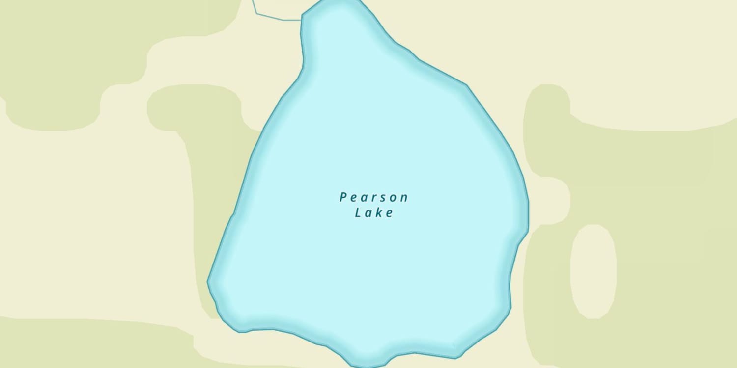 Pearson Lake