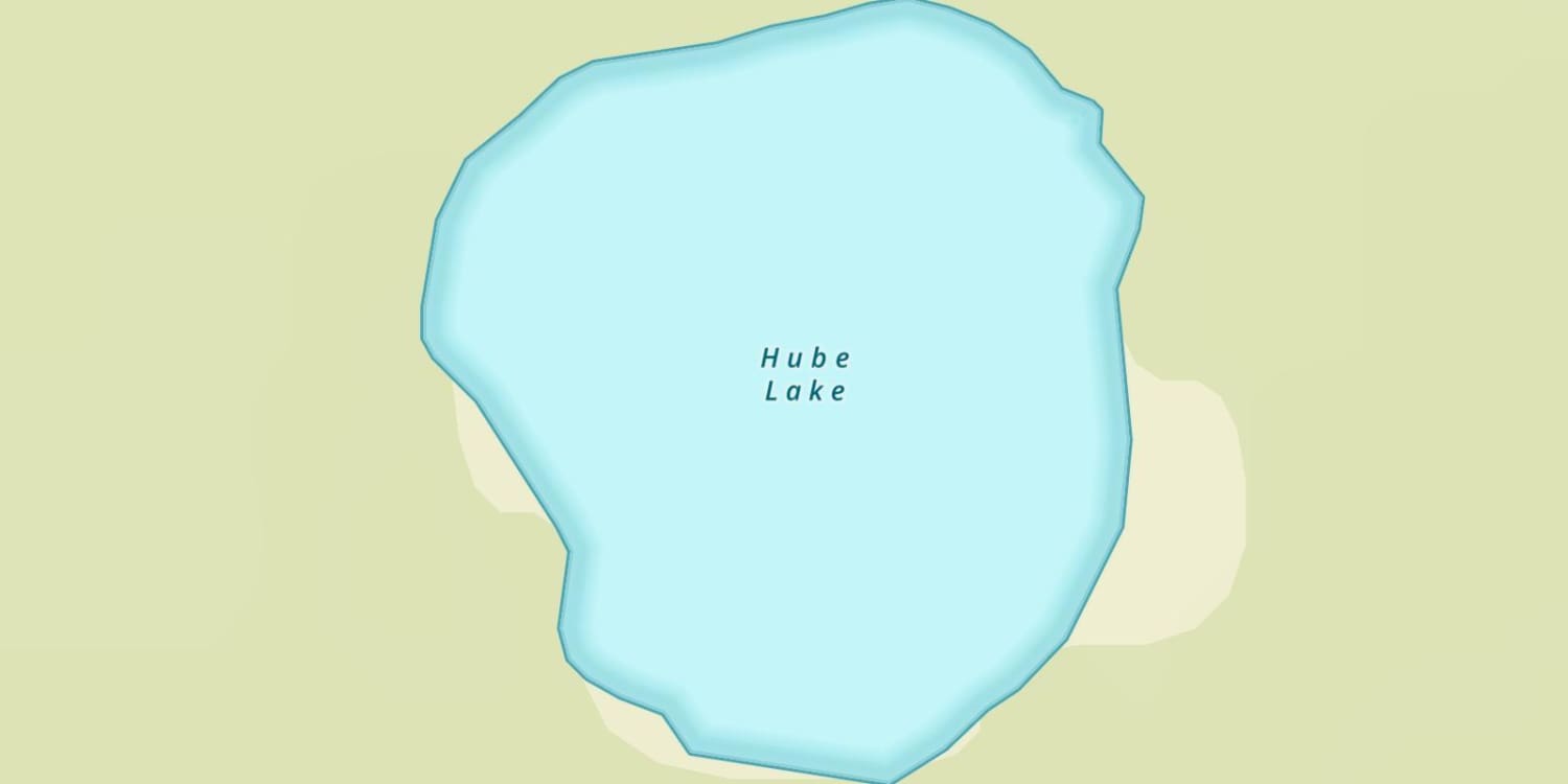 Hube Lake