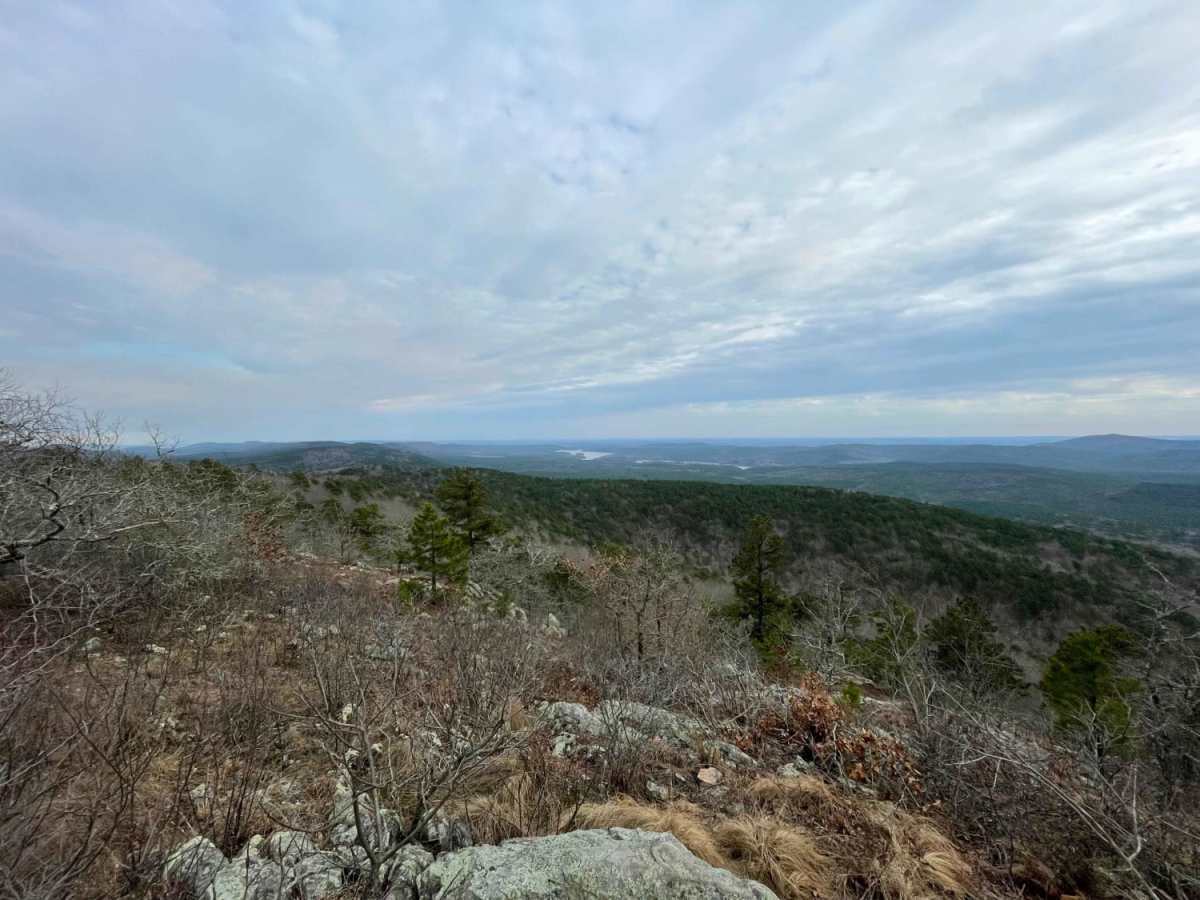 Winona Scenic Drive trail photo
