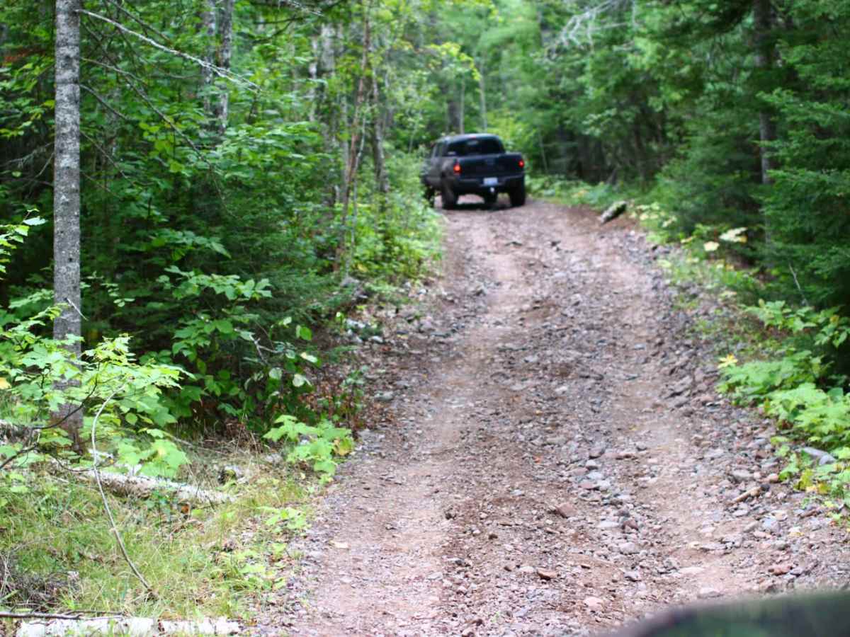 Copper Falls Mill Trail photo 4