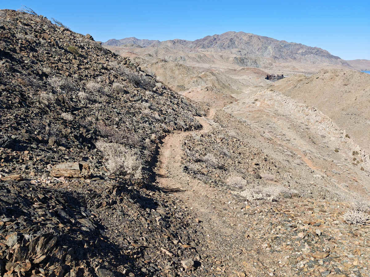 Campo Coronado Loop photo 2