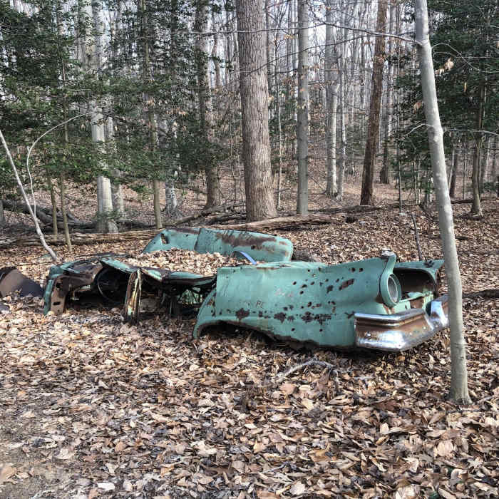 Near Fountainhead Loop Hike