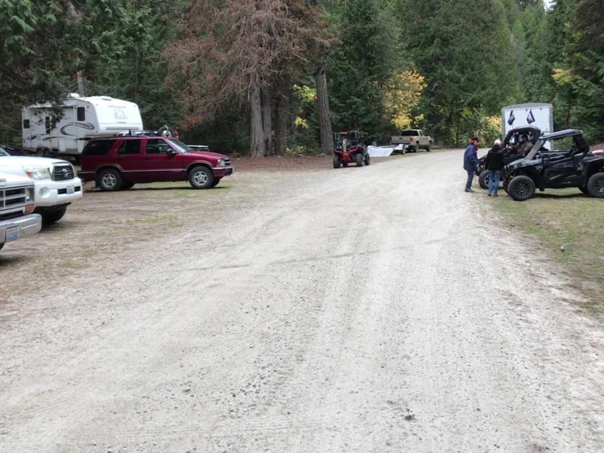 Twin Sisters Trail photo 5