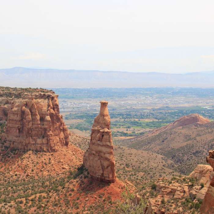 Near Otto's Trail