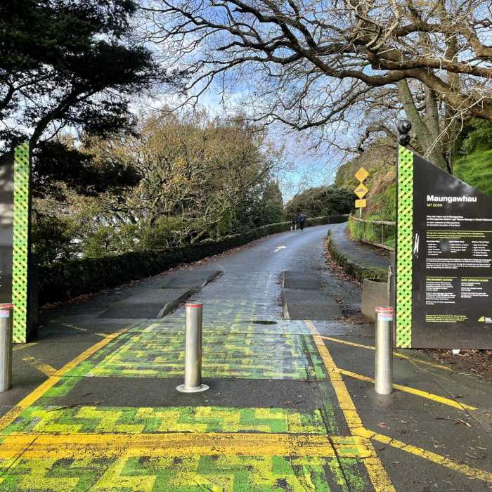 Near Mount Eden Loop