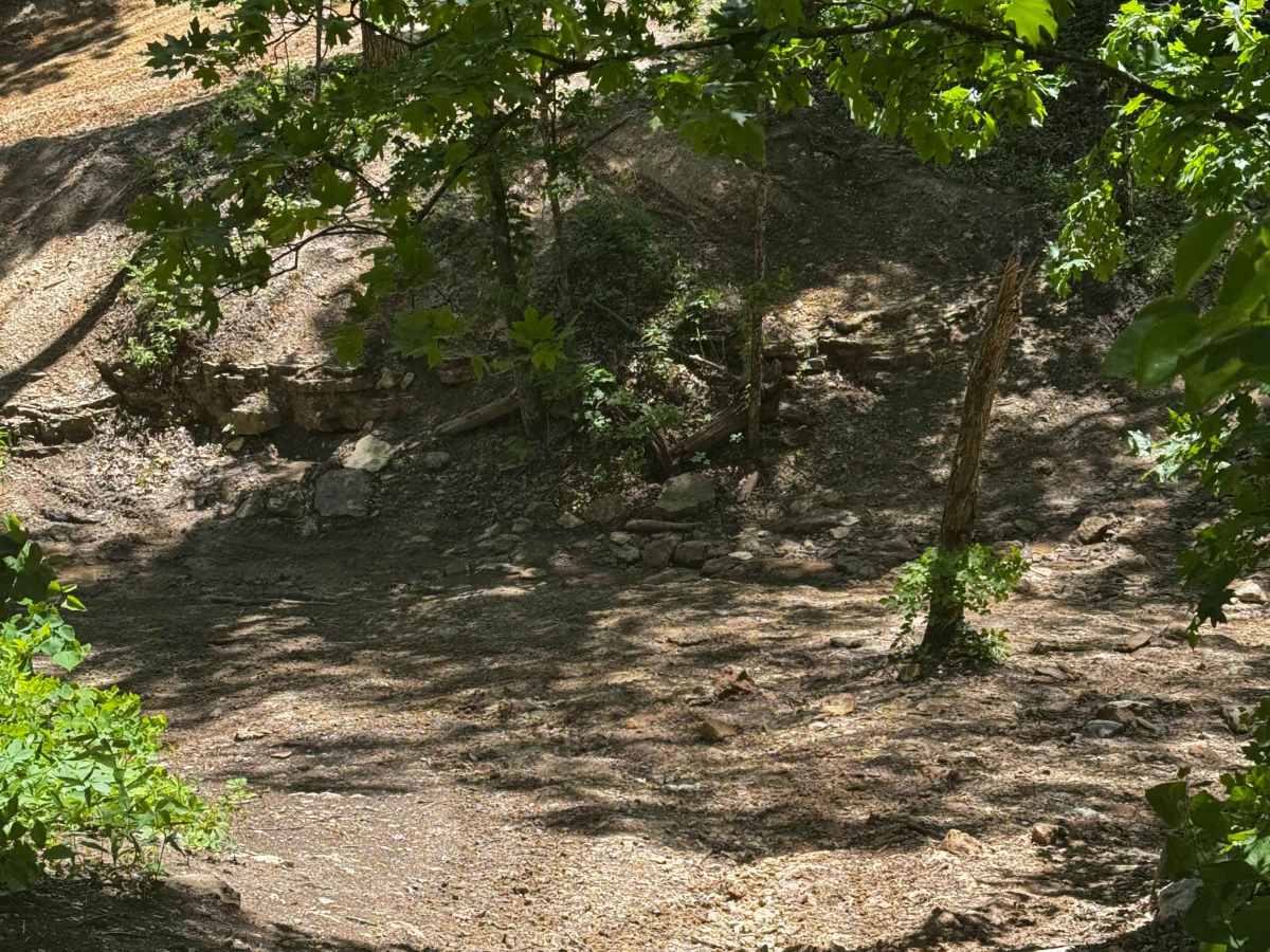 Creek Climb photo 2