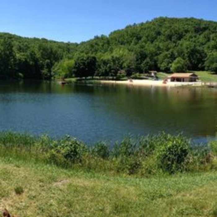 Near Mint Springs Loop