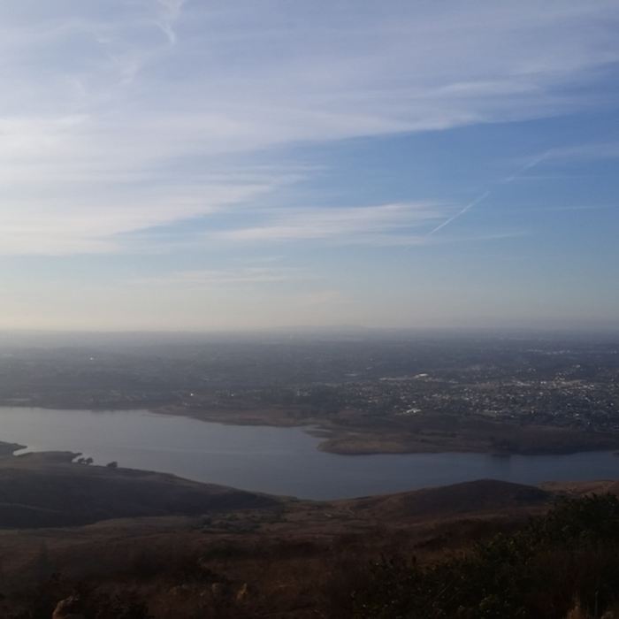 Near Mother Miguel/Rock House Trail