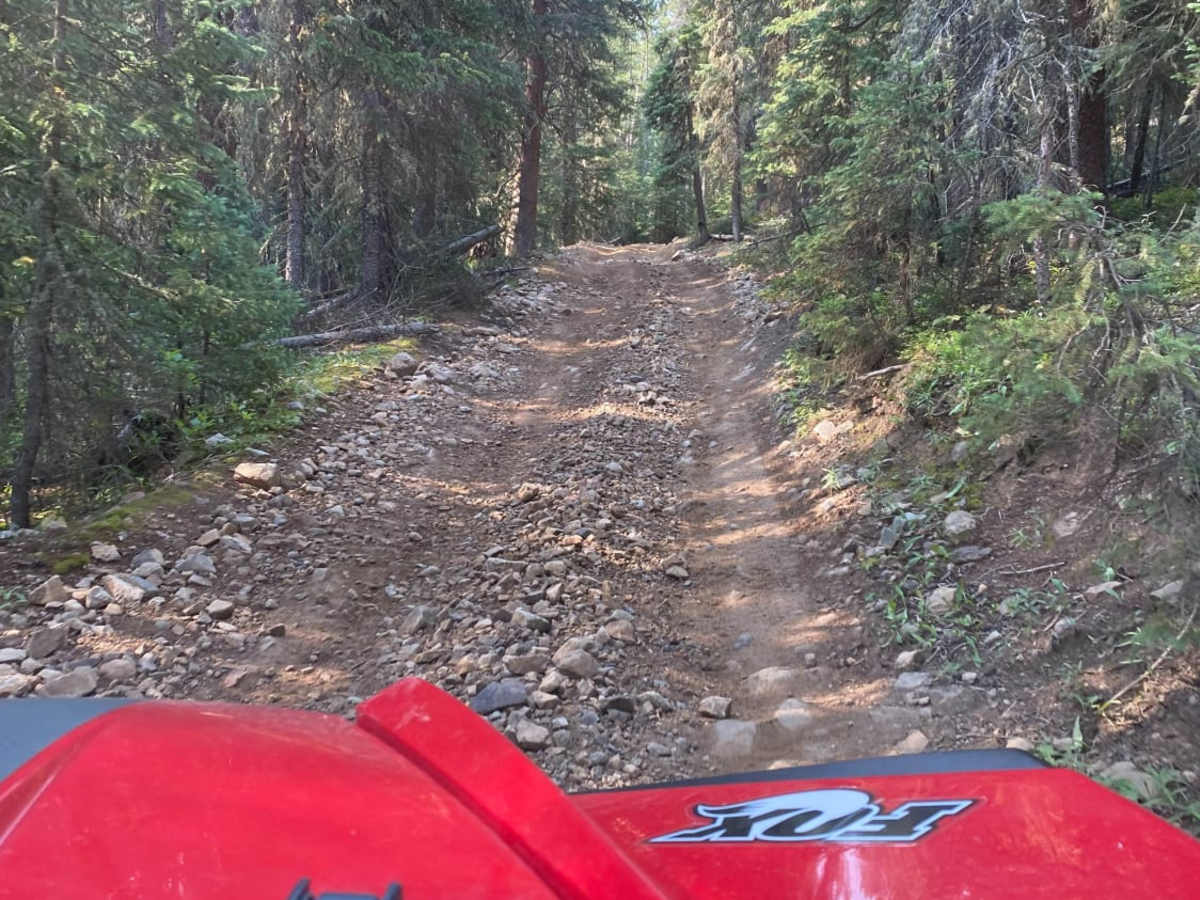 Cross Mountain photo 3