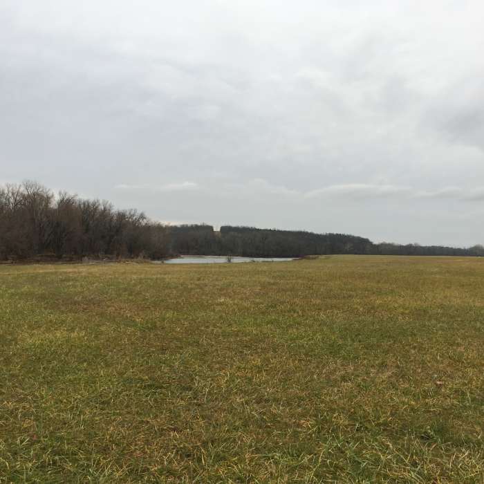 Near Great Miami River Trail: Trenton to Middletown