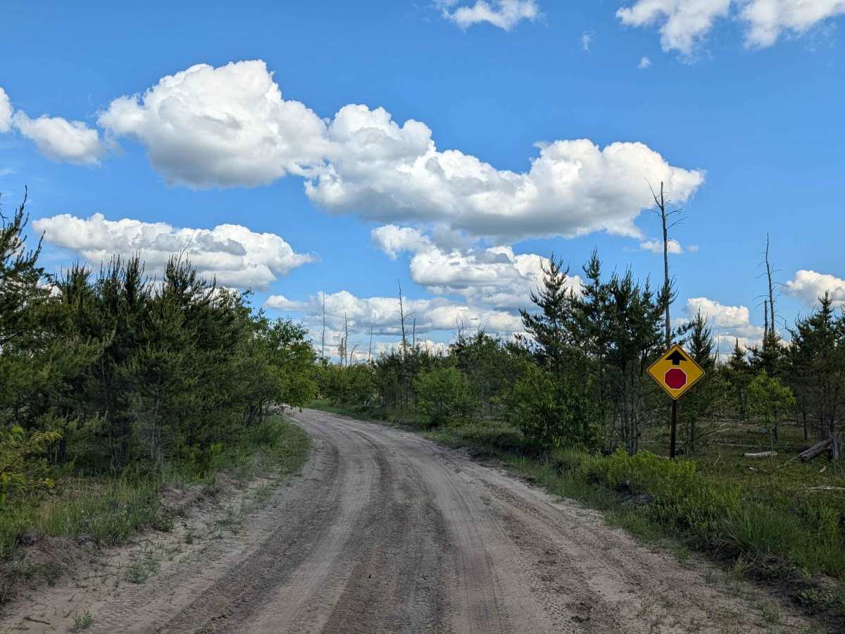 Pheasant Trail trail photo