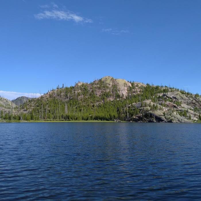 Near Lake Ethel Trail #7164