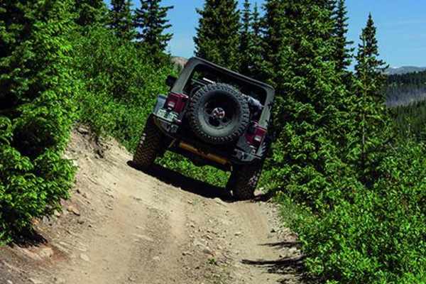 Birdseye Gulch