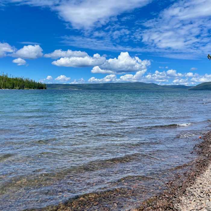 Near Continental Divide Trail: Wyoming Section 21 Near Continental Divide Trail: Wyoming Section 21