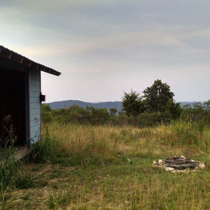 Near Uwharrie Trail Extension