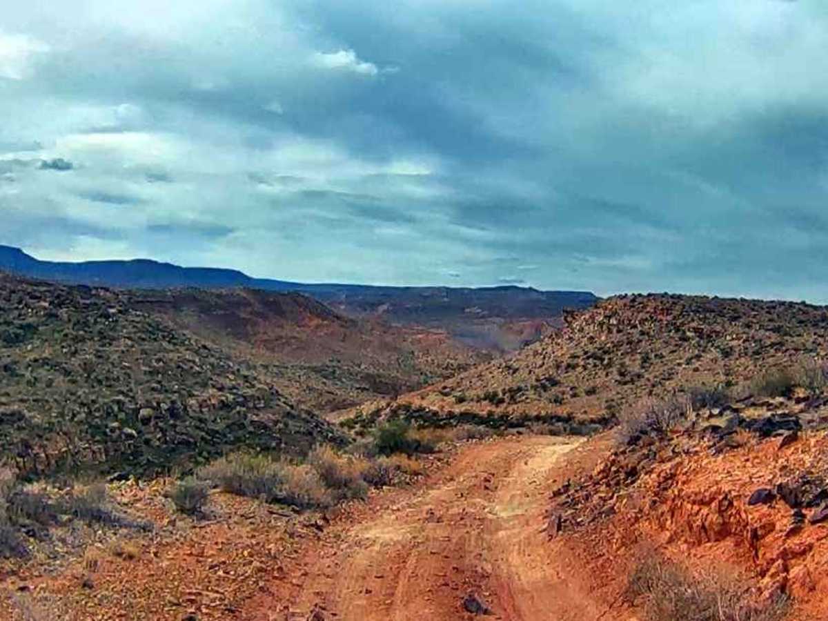 Sunshine Trail Road - BLM 2009-M2127 photo 4