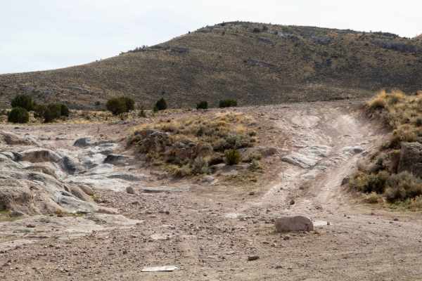 Chimney Rock Trail