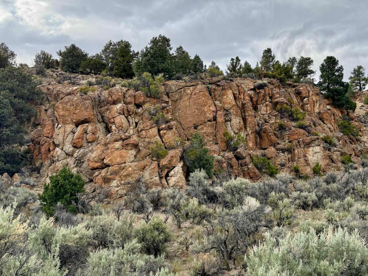 Long Canyon - FS 43375 photo 2
