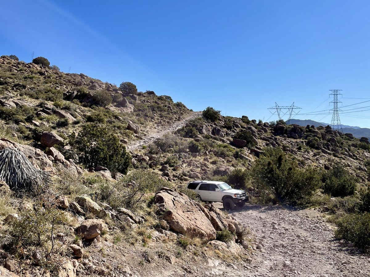 Queen Creek Canyon photo 6
