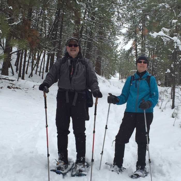 Near Riverside Trail 25 Loop