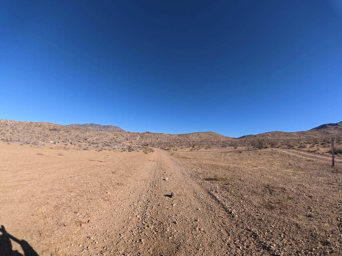 Anita Mine trail photo