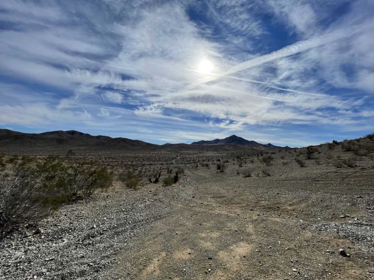 Main Staging Area Into the Desert photo 5