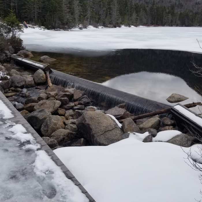 Near Cannon-Lonesome Loop