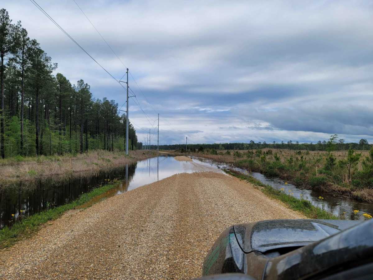The Arkansas Overland Route - Section 12 - Dead End but Fresh Beginning photo 2