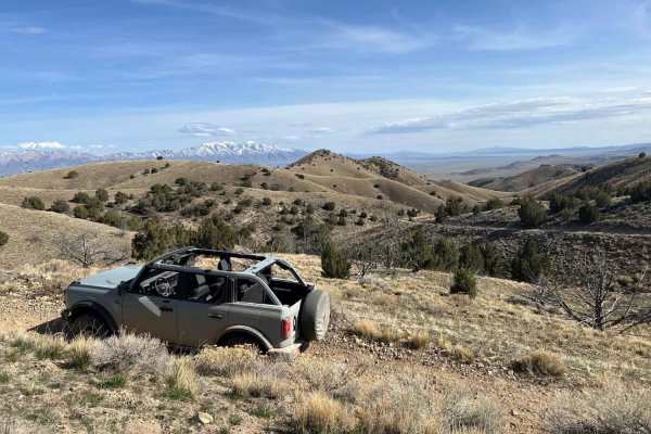 Cedar Pass