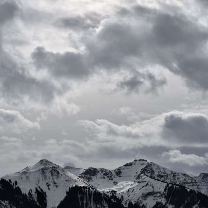 Near New Twin Peaks Trail