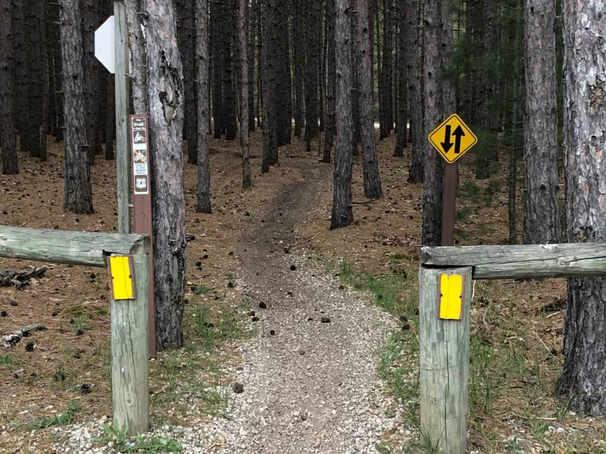 Holton Loop Motorcycle Trail photo 3