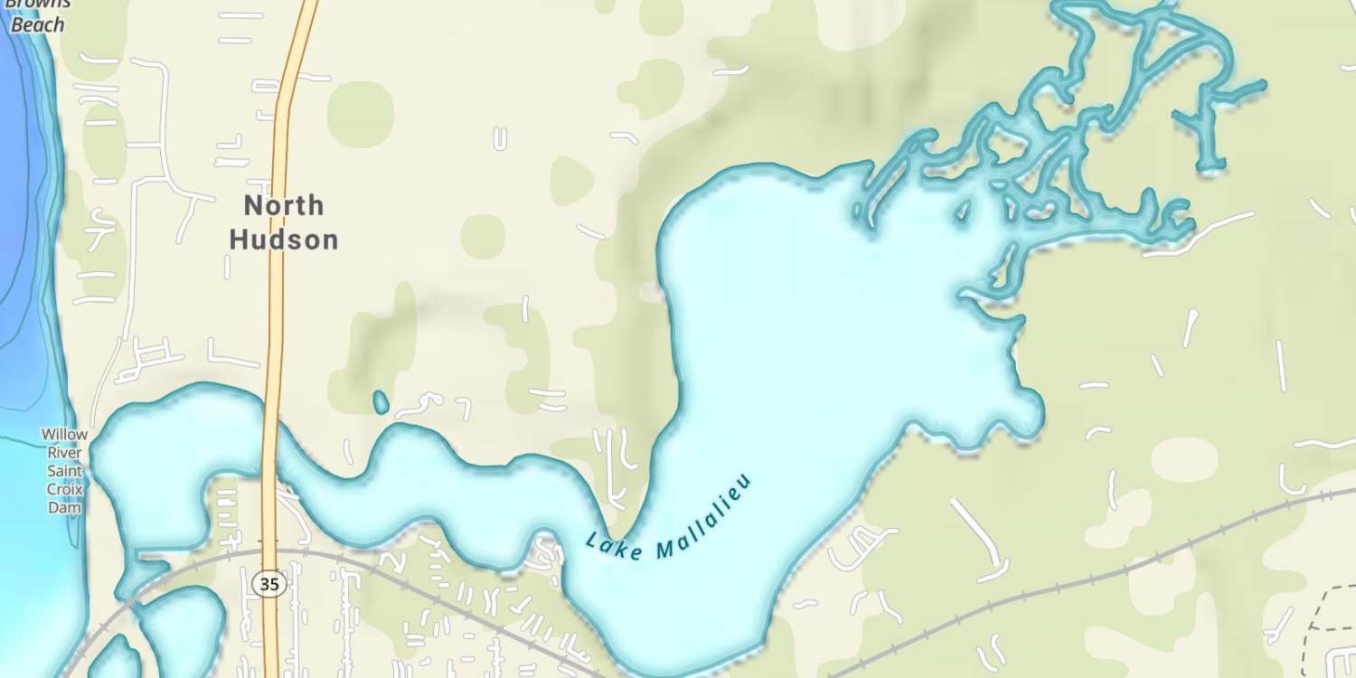 Lake Mallalieu