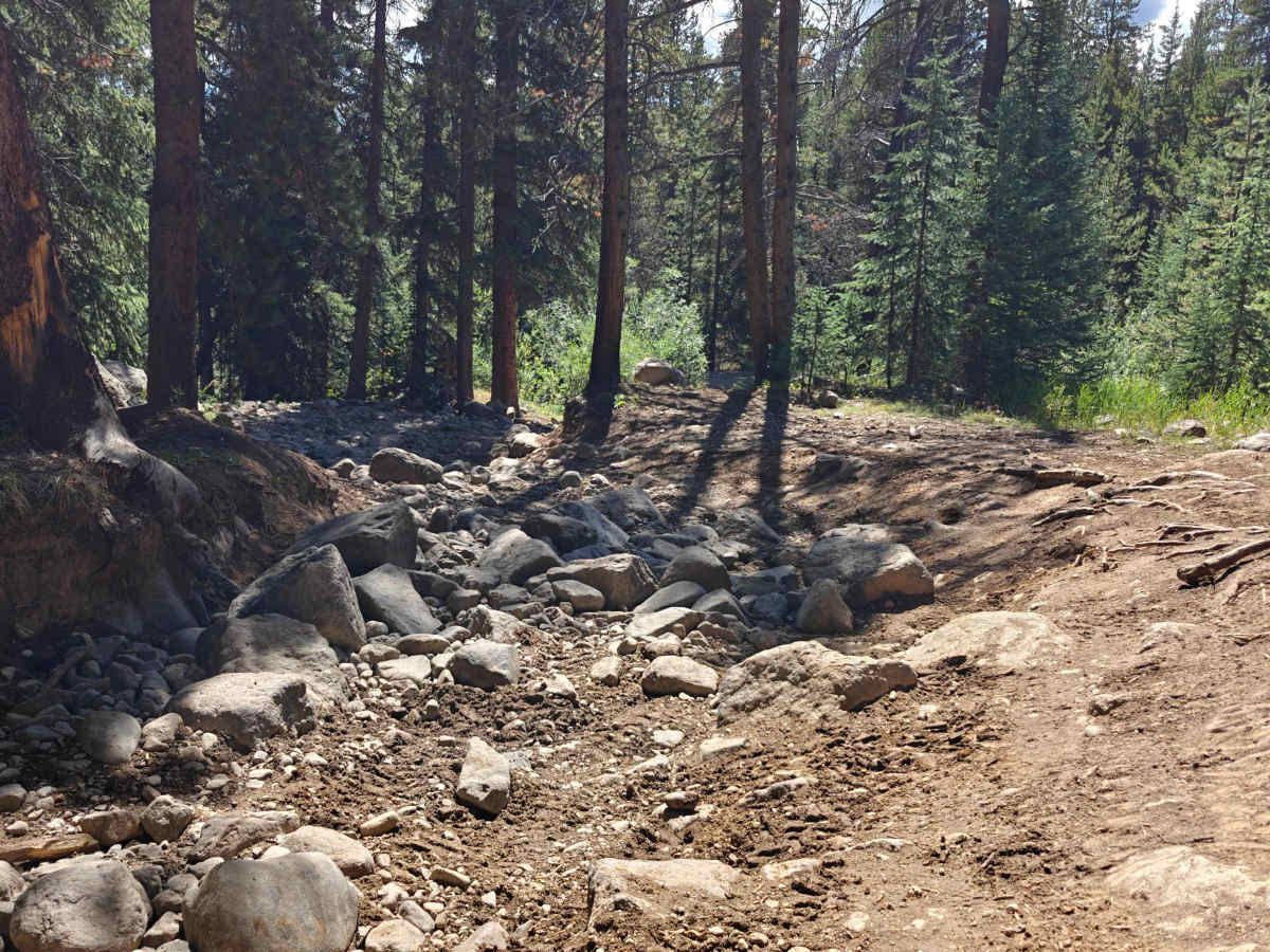 Tellurium Creek Road photo 4