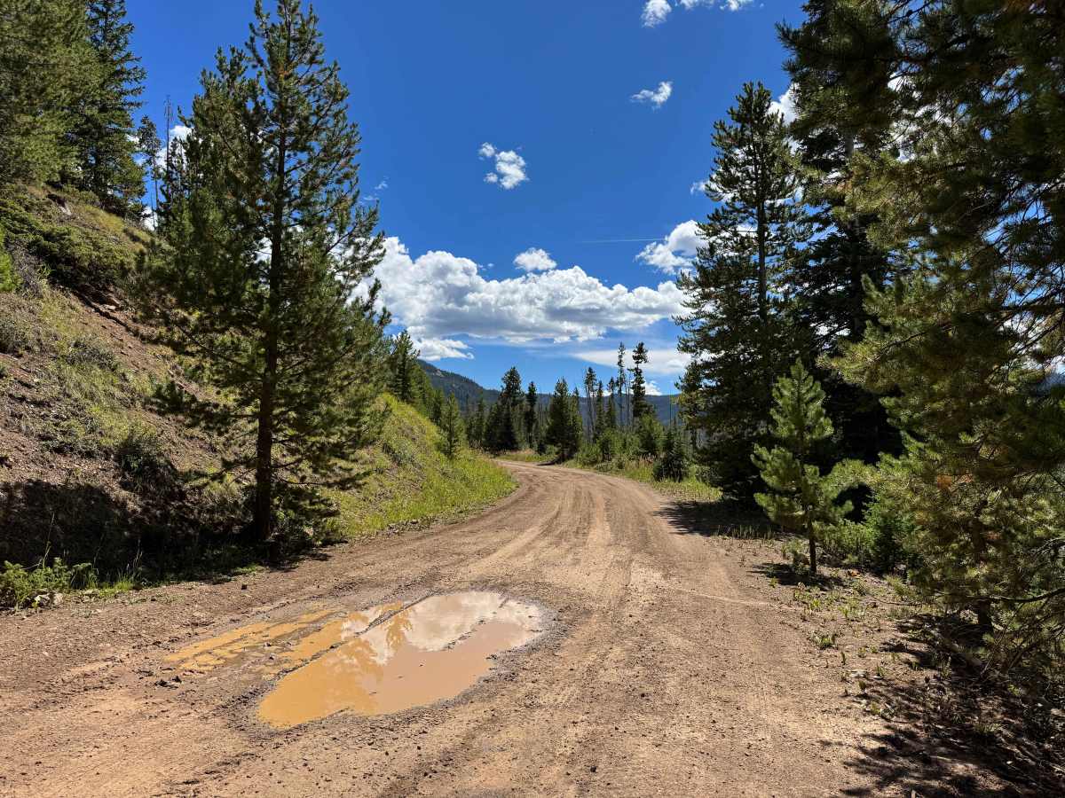 Cliff Lake Road photo 4