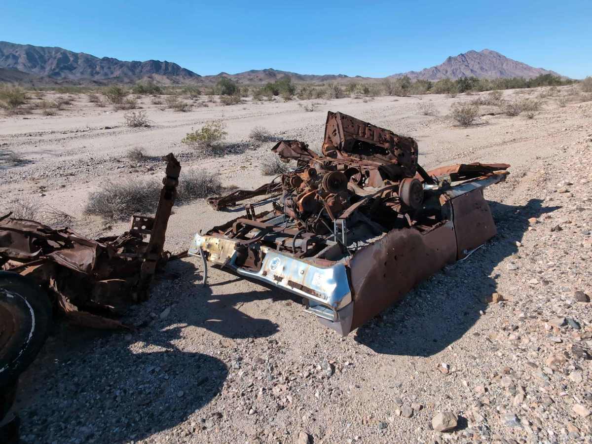 Palen Pass photo 6