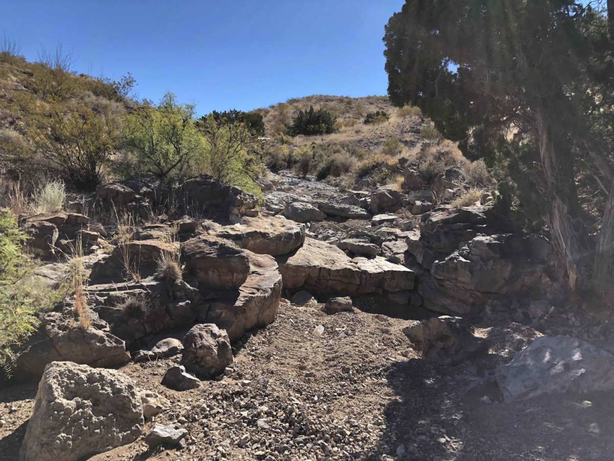 Squeeze Canyon photo 2