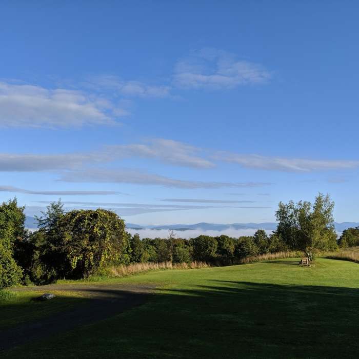 Near Bonticou Crag Route