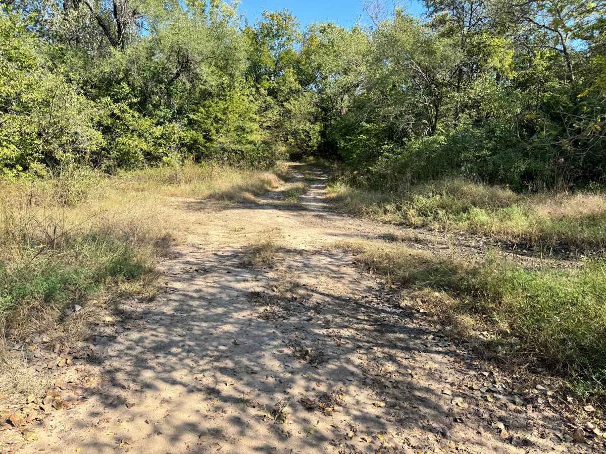 Injector Alley trail photo
