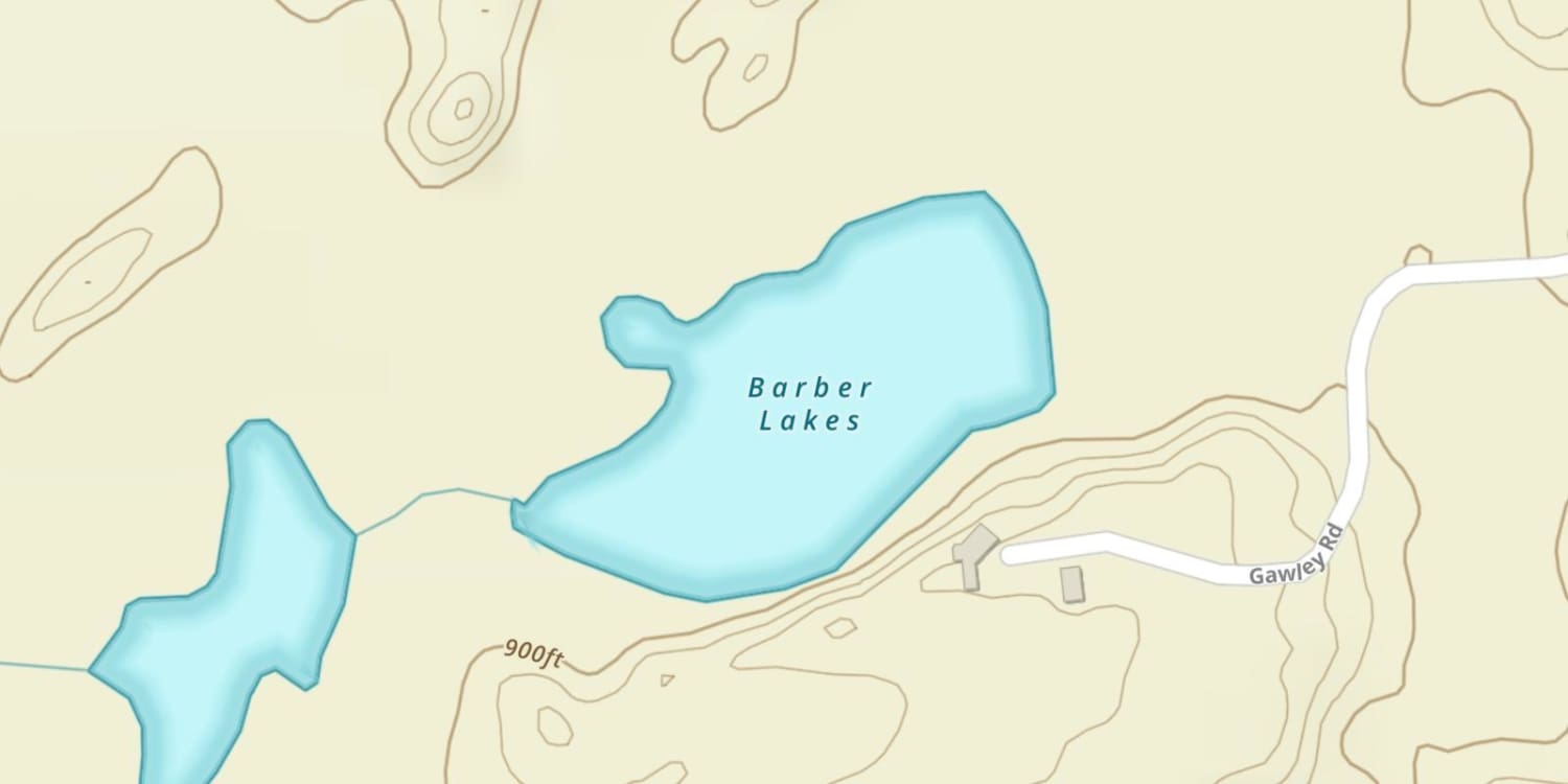 Barber Lakes