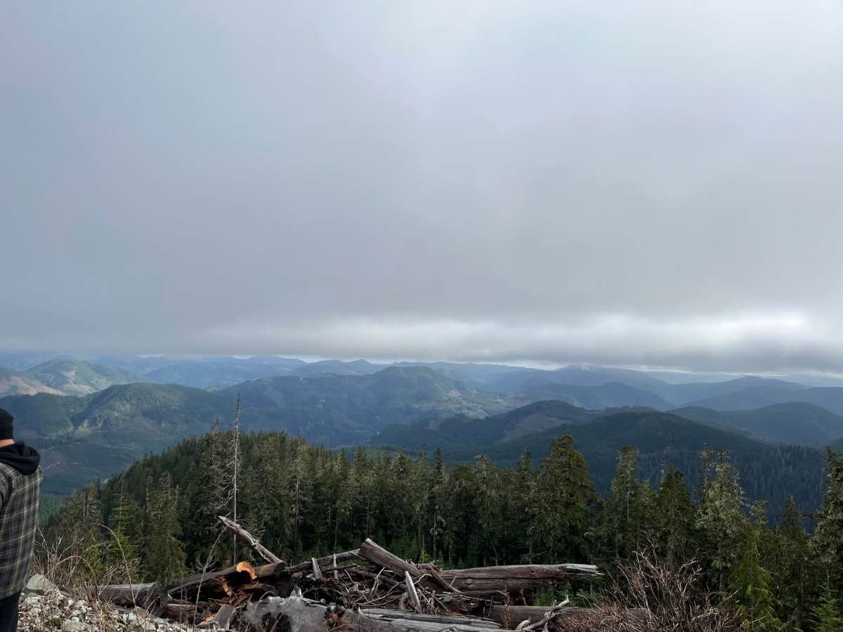 Mount Buldoc Memorial Plane Crash Site photo 2
