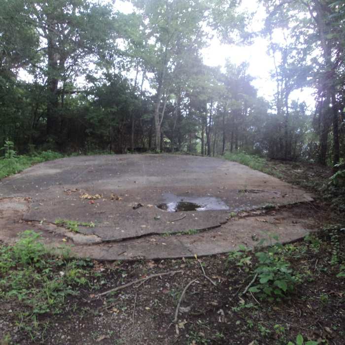 Near Hidden Lake Ridge Loop