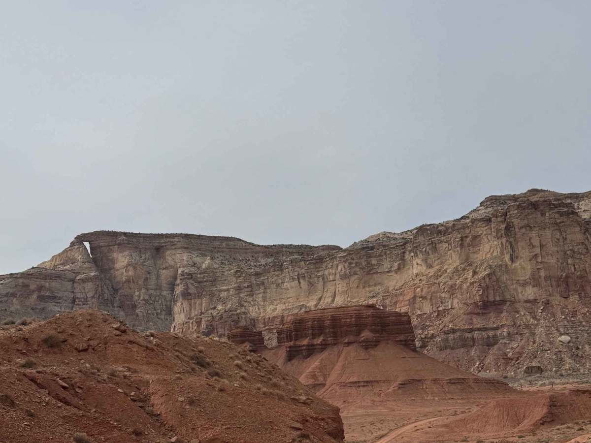 Hanni Mine Road - BLM 1020 photo 6