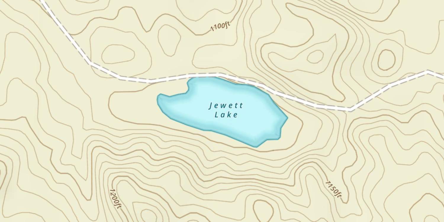 Jewett Lake