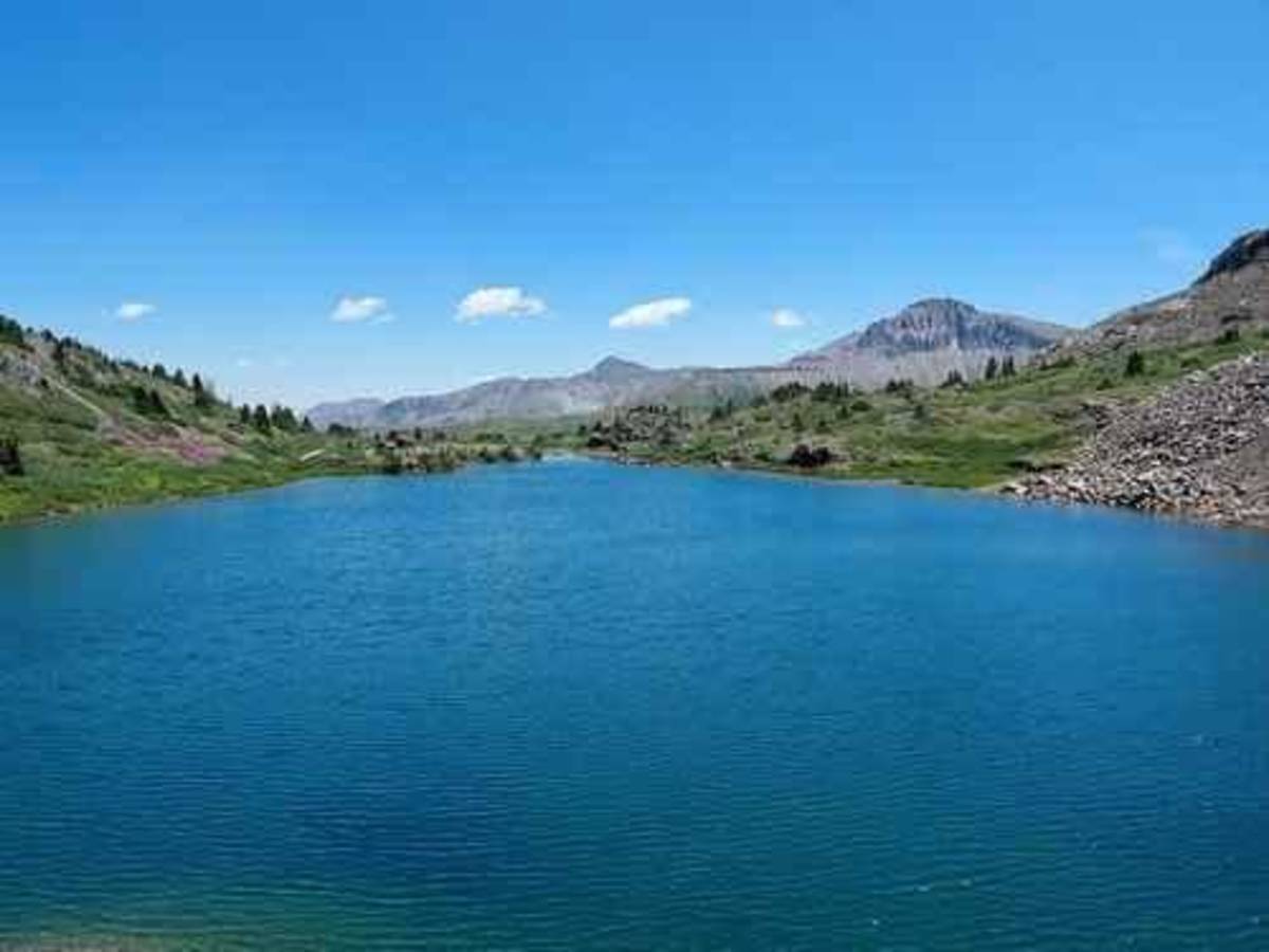 Kite Lake photo 5
