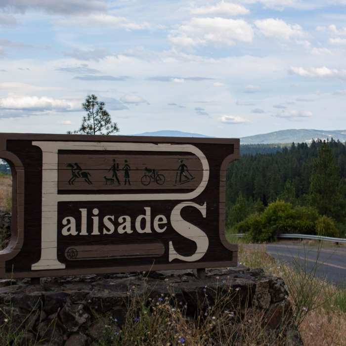 Near Rimrock Drive Trail